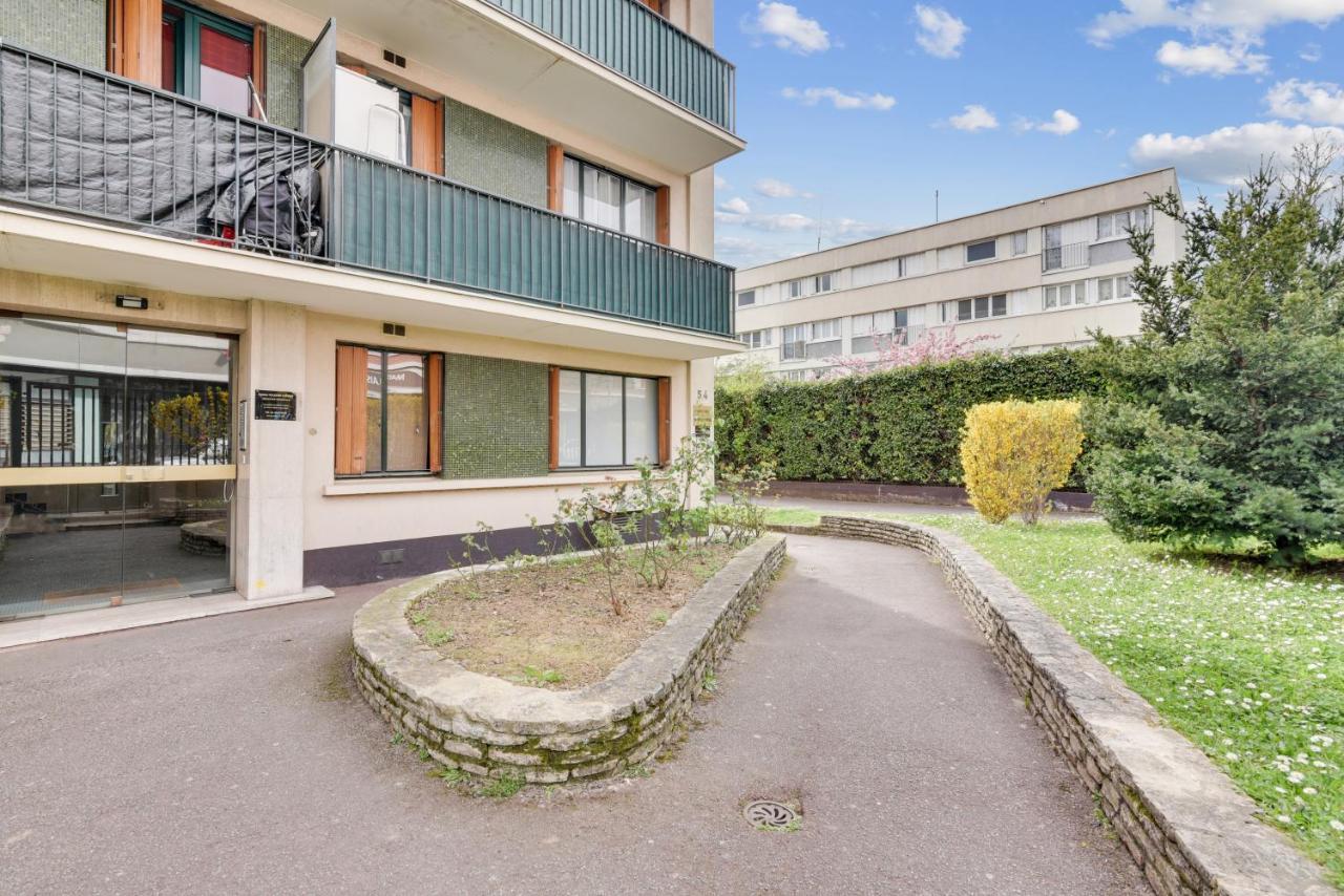 Budget Apart With Balcony Near Paris Apartment Bondy Exterior photo